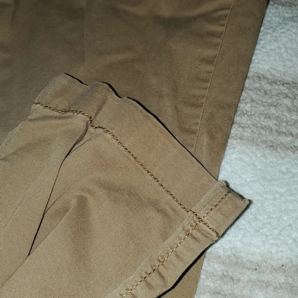 5 for $25 | Hollister Dark Tan Skinny Chino Pants